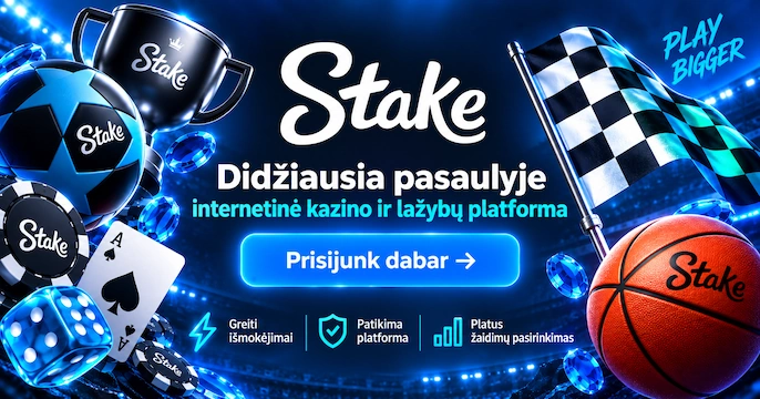 Stake Casino